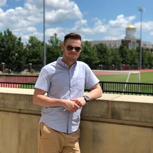 Meet your Posher, Ethan